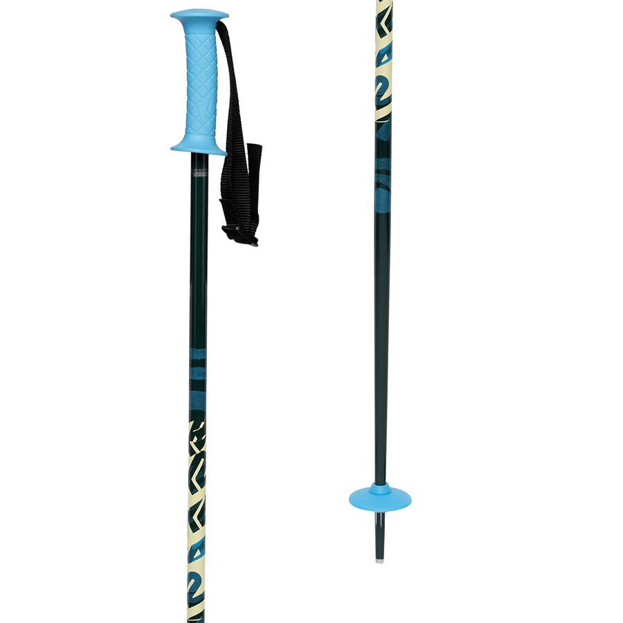 K2 Decoy Ski Pole - Kids' Sage