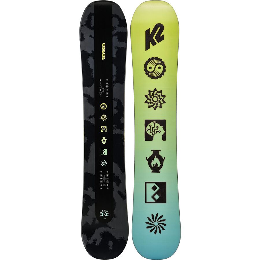 K2 Embassy Snowboard - 2025 One Color