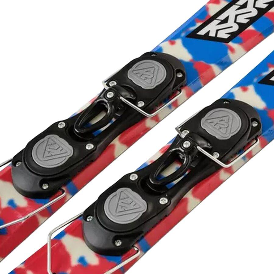 K2 Fatty 88 Ski - 2026 One Color