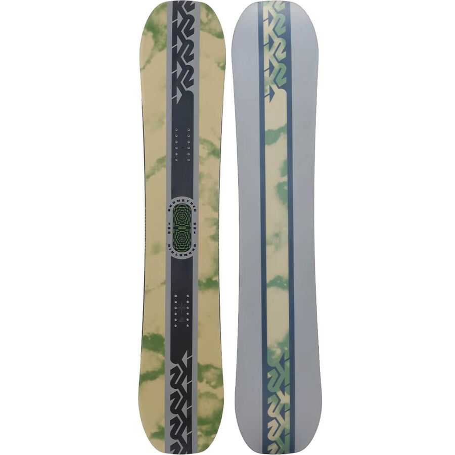 K2 Geometric Snowboard - 2024 One Color