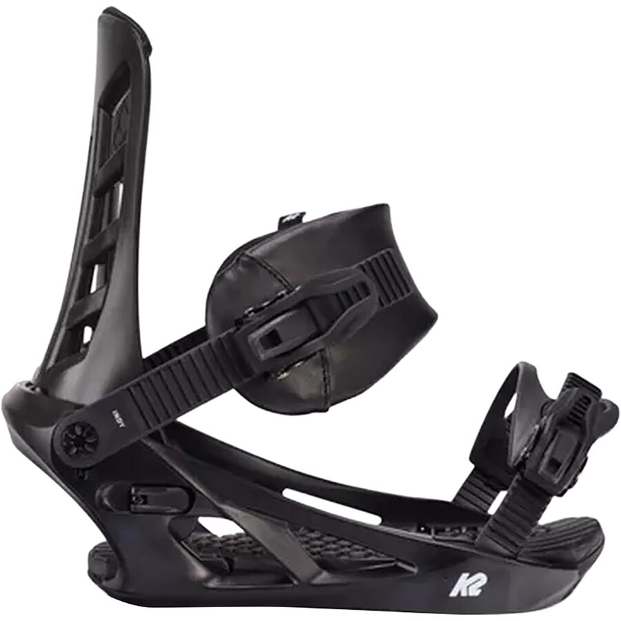 K2 Indy Snowboard Binding - 2026 Black