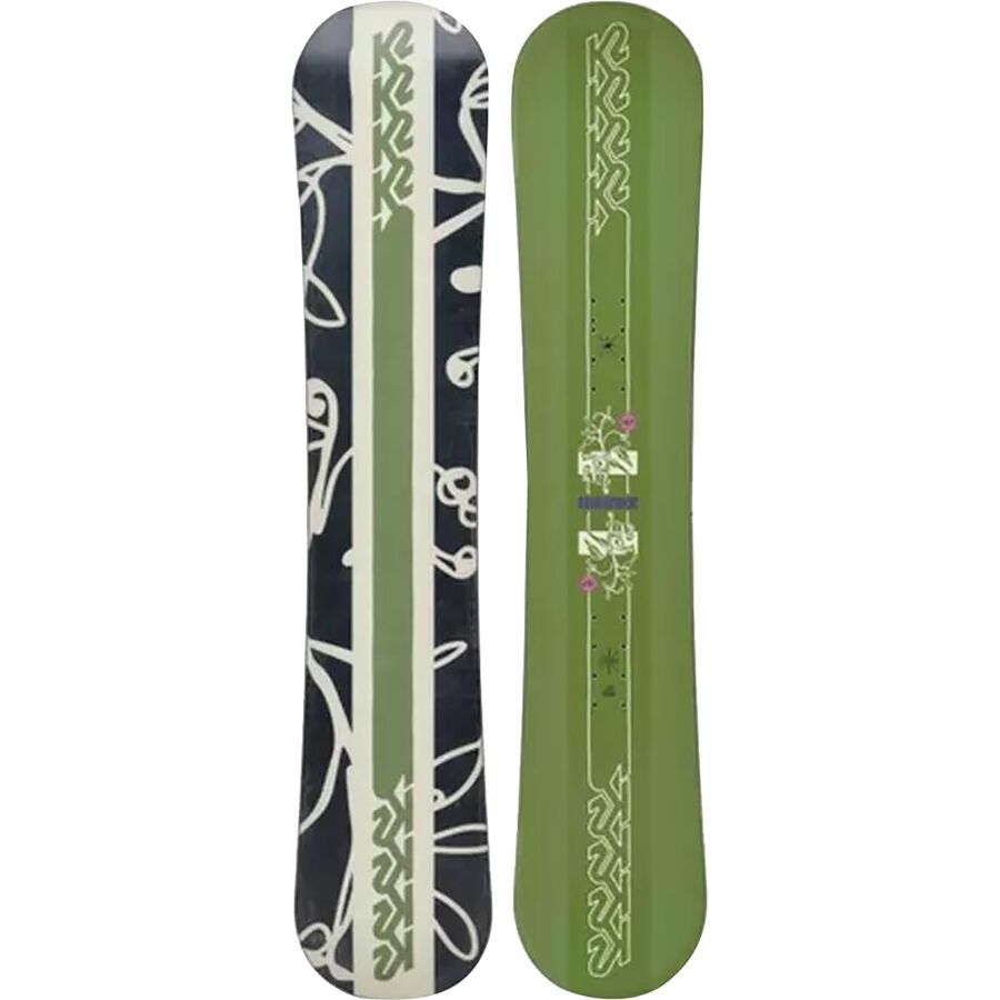 K2 Kandi Snowboard - 2025 - Kids' One Color