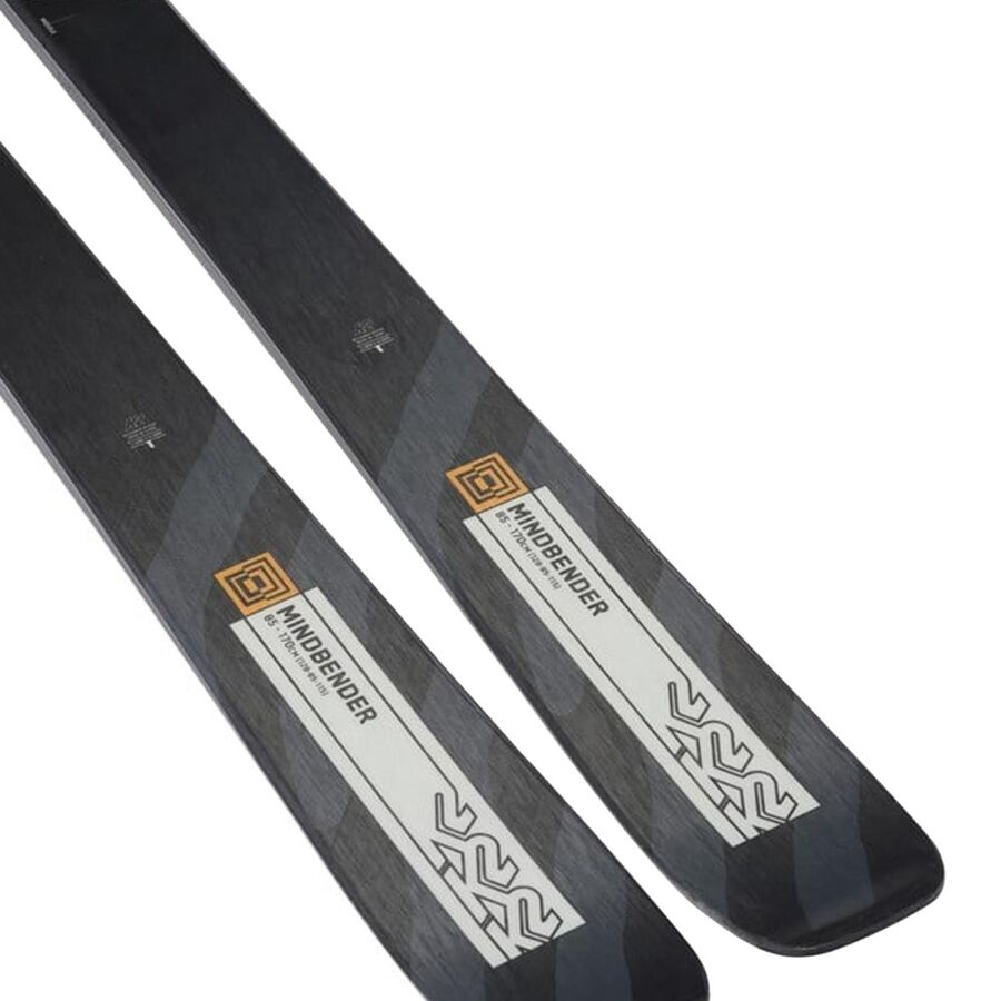 K2 Mindbender 85 Ski - 2024 One Color