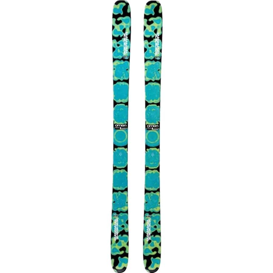 K2 Omen 85 Women's Ski - 2025 One Color