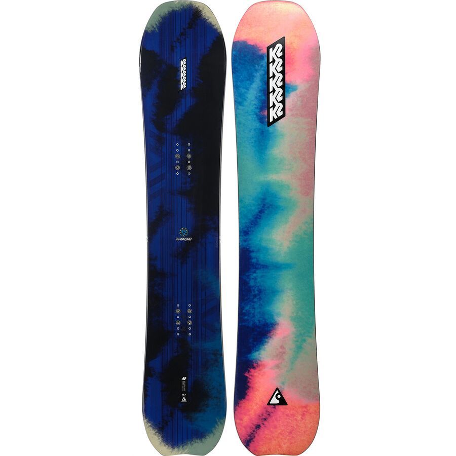 K2 Passport Snowboard - 2025 One Color