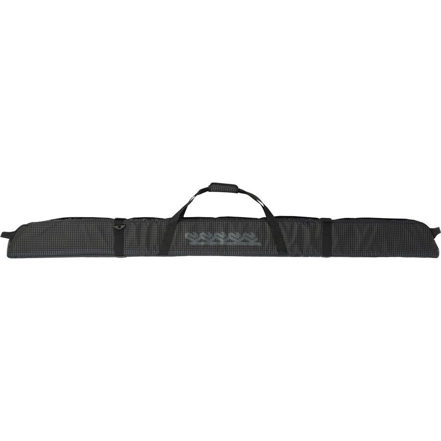 K2 Single Padded Ski Bag Black