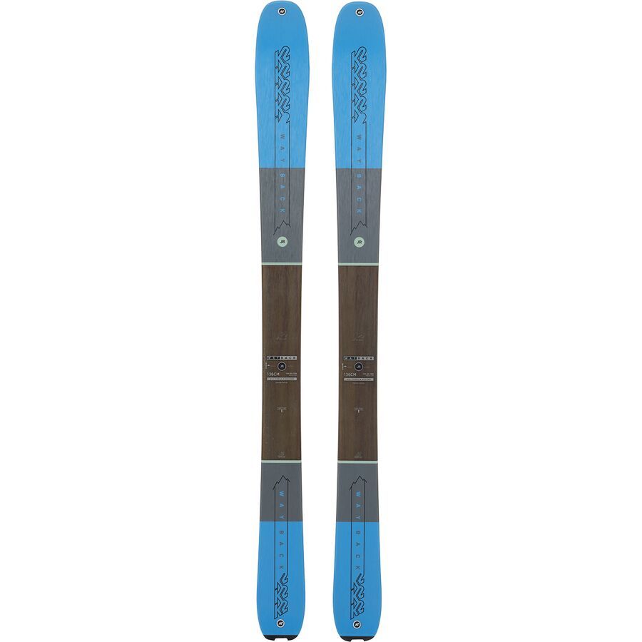 K2 Wayback Jr Ski - 2025 - Kids' One Color
