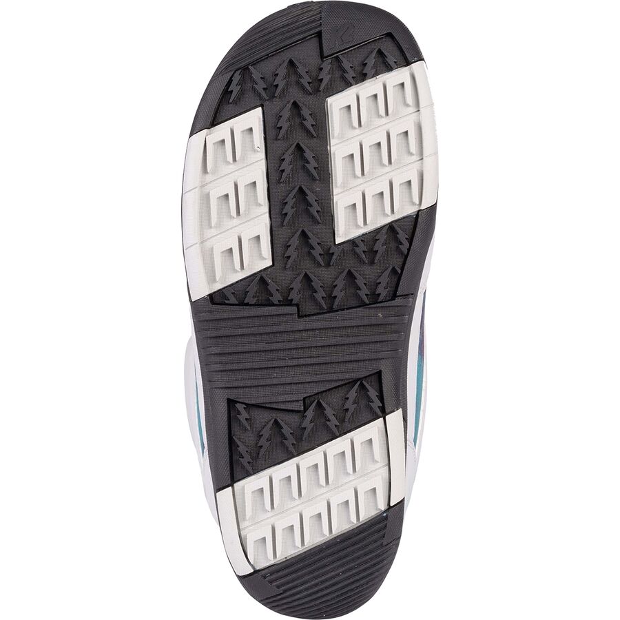 K2 You+h Snowboard Boot - 2024 - Kids' Grey