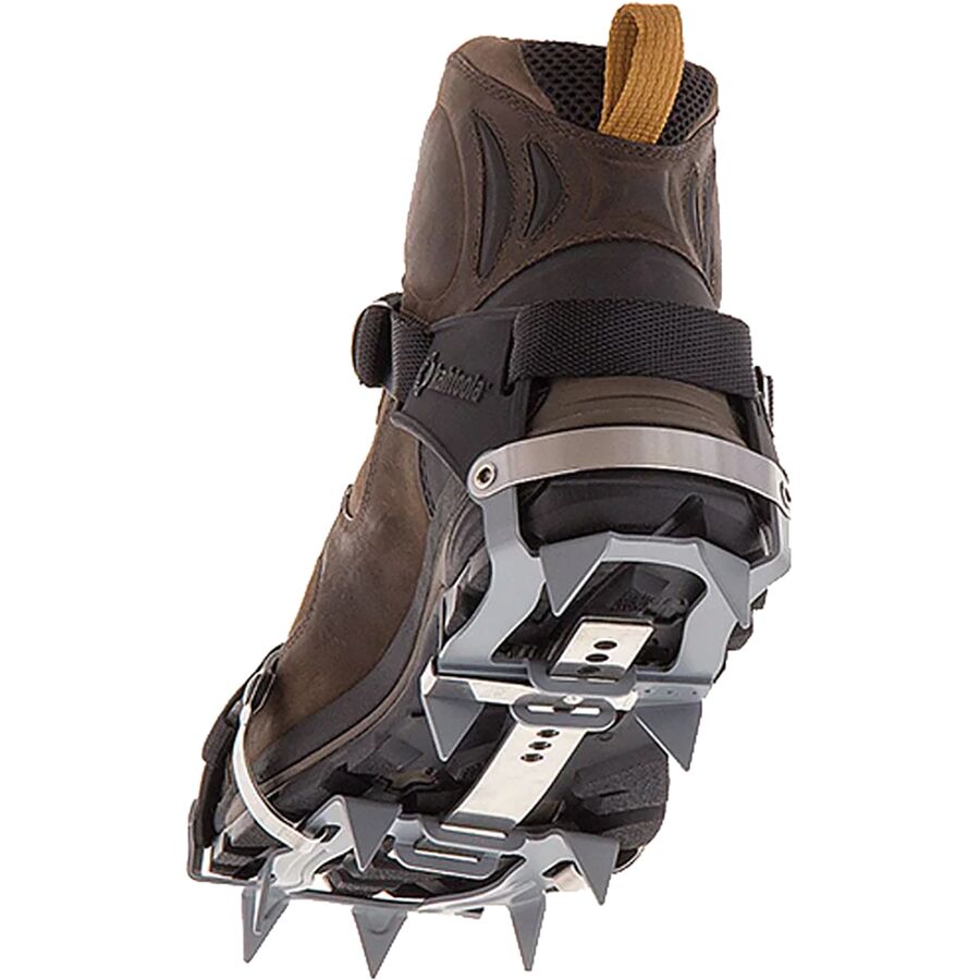 Kahtoola K10 Crampon Black