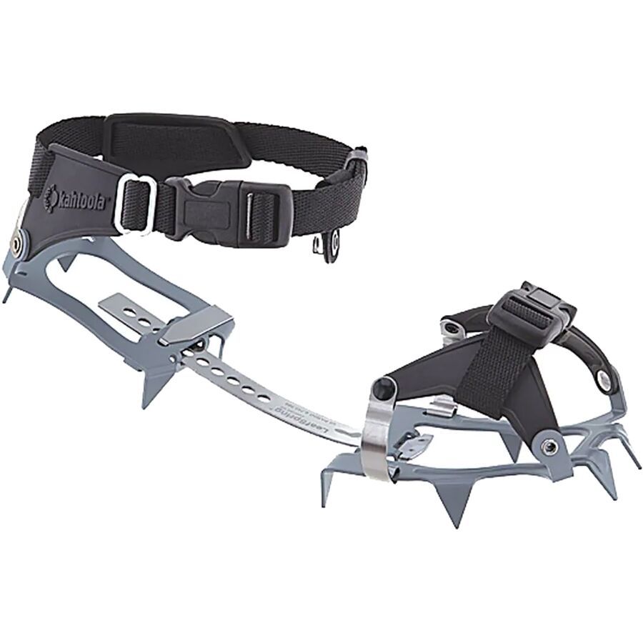 Kahtoola K10 Crampon Black