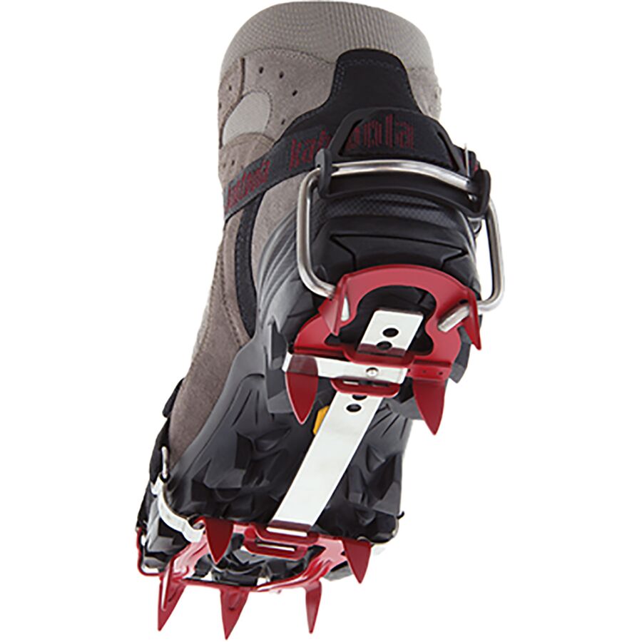 Kahtoola KTS Hiking Crampon Red