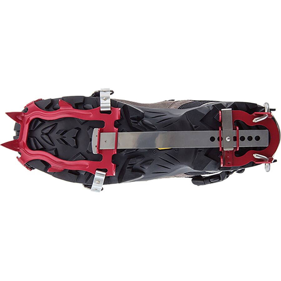 Kahtoola KTS Hiking Crampon Red