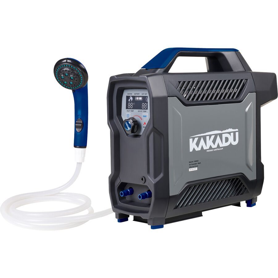 Kakadu Outback Shower One Color