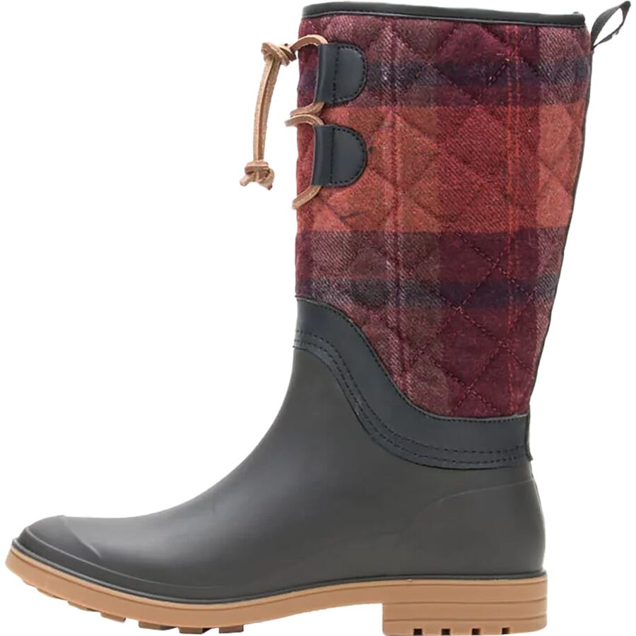 Kamik Abigail Boot - Women's Burgundy