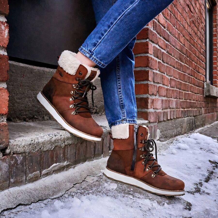 Kamik Ariel F Boot - Women's Cognac