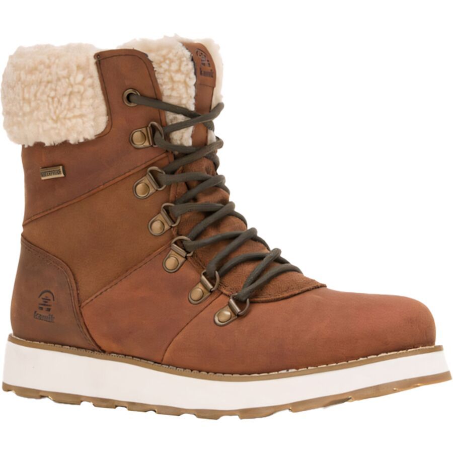 Kamik Ariel F Boot - Women's Cognac