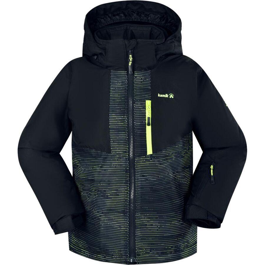 Kamik Arlo Jacket - Boys' 2025 Black