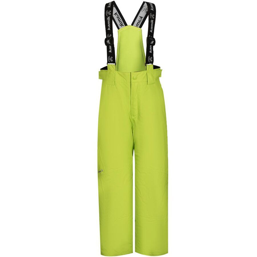 Kamik Harper Snowpant - Boys' - 2025 Lime