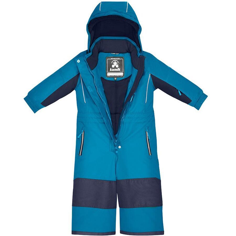 Kamik Lazer Snowsuit - Kids' Cobalt