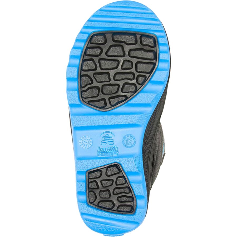 Kamik Maxx Boot - Little Kids' Black