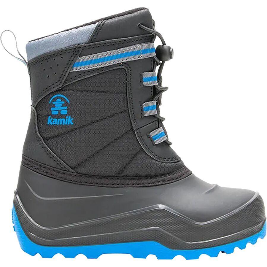 Kamik Maxx Boot - Little Kids' Black