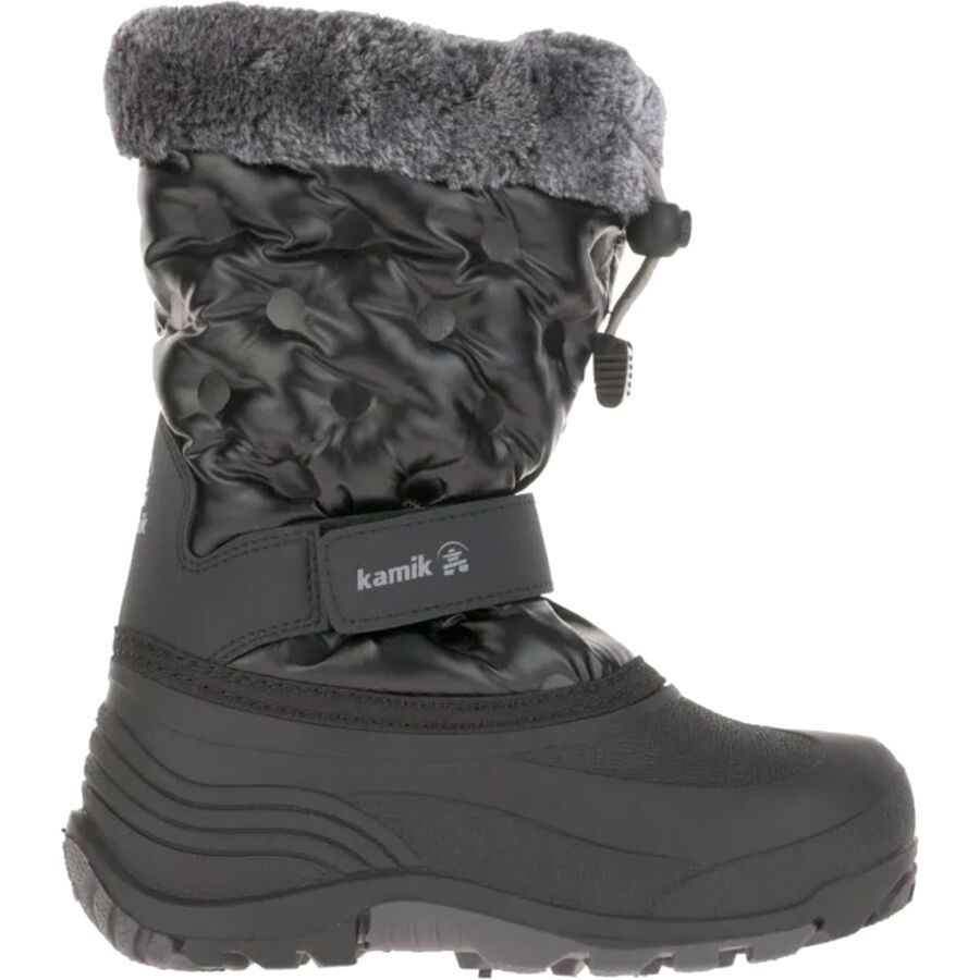 Kamik Penny 3 Boot - Kids' Black