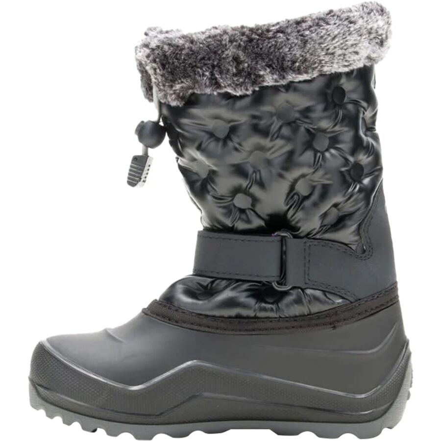 Kamik Penny 3 Boot - Little Kids' Black