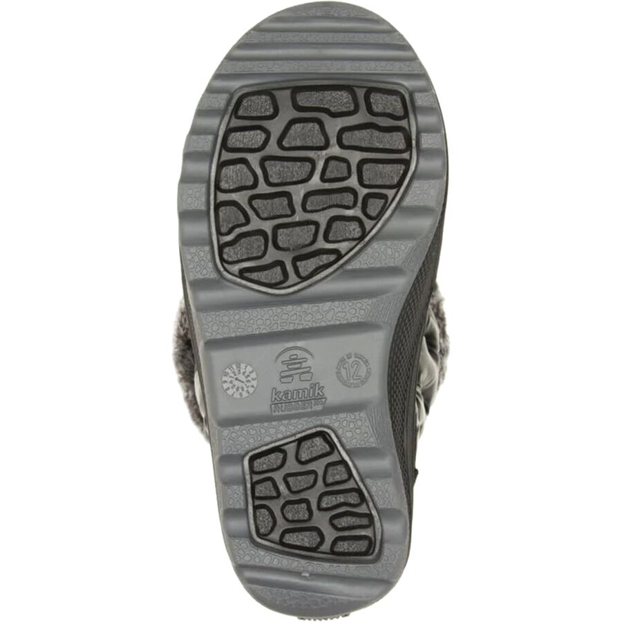 Kamik Penny 3 Boot - Little Kids' Black