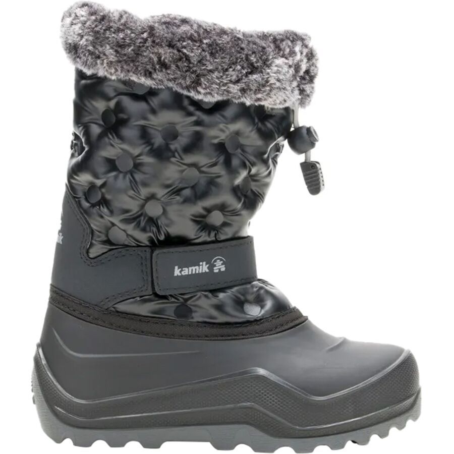 Kamik Penny 3 Boot - Little Kids' Black