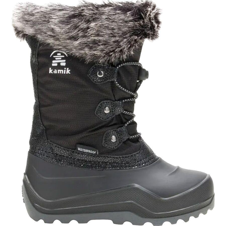 Kamik Powdery 3 Boot - Kids' Black
