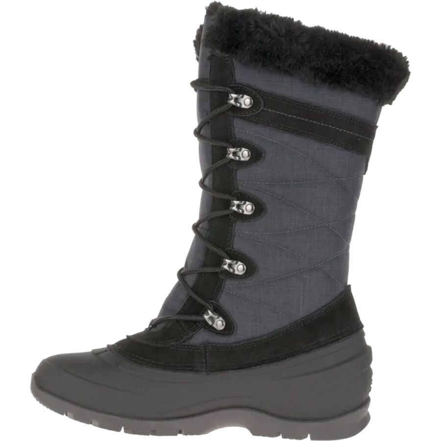 Kamik Snovalley 4 Boot - Women's Black
