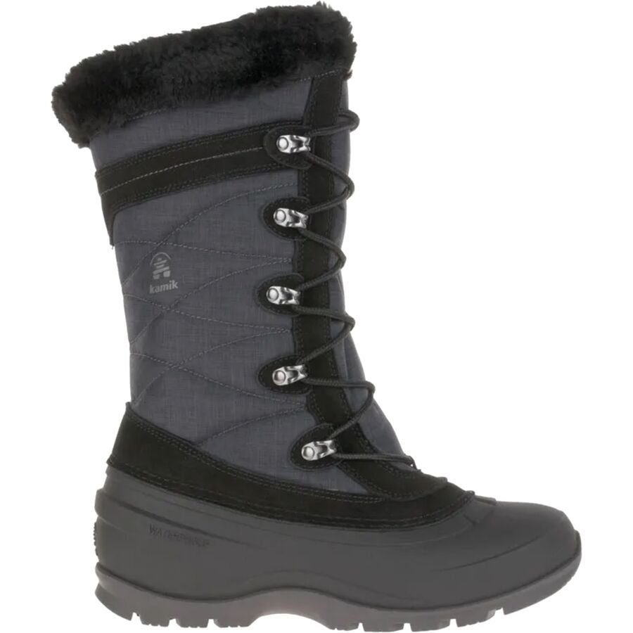 Kamik Snovalley 4 Boot - Women's Black
