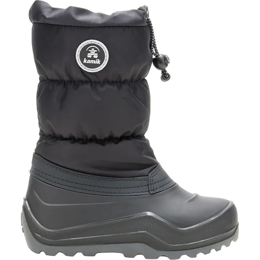 Kamik Snowcozy Boot - Kids' Black