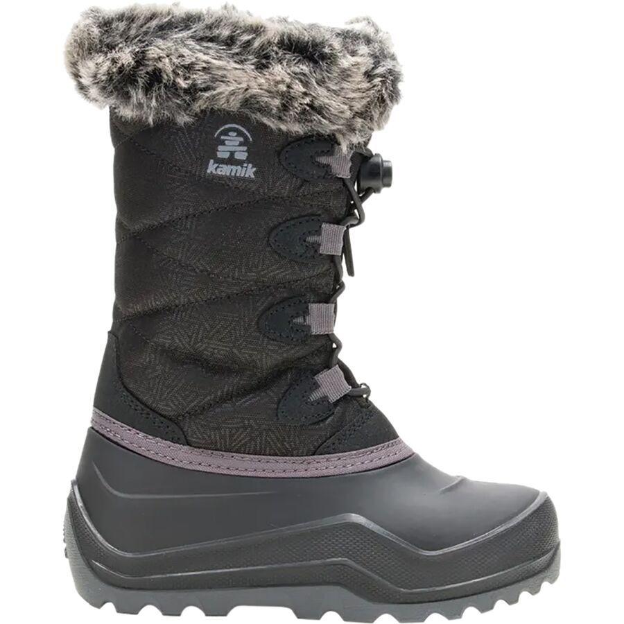 Kamik Snowgypsy 4 Boot - Kids' Black