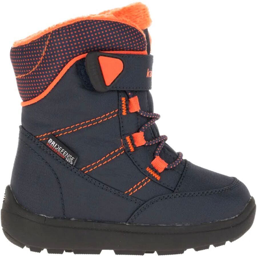Kamik Stance2 Boot - Toddlers' Navy Flame