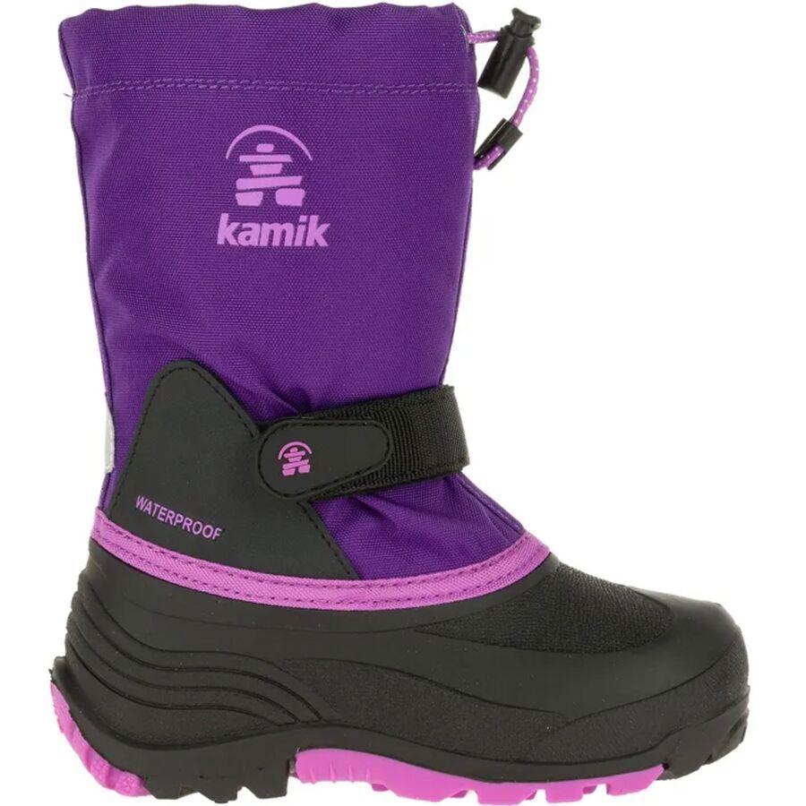 Kamik Waterbug 5 Boot - Girls' Purple