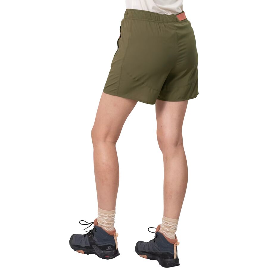 Kari Traa Ane Short - Women's Spruce