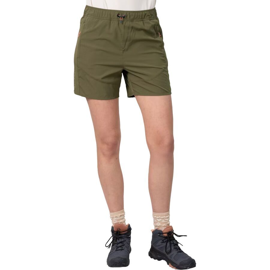 Kari Traa Ane Short - Women's Spruce