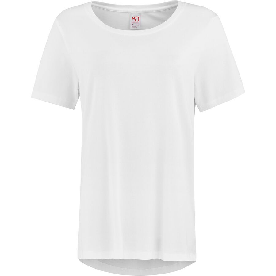 Kari Traa Ruth T-Shirt - Women's Bwhite
