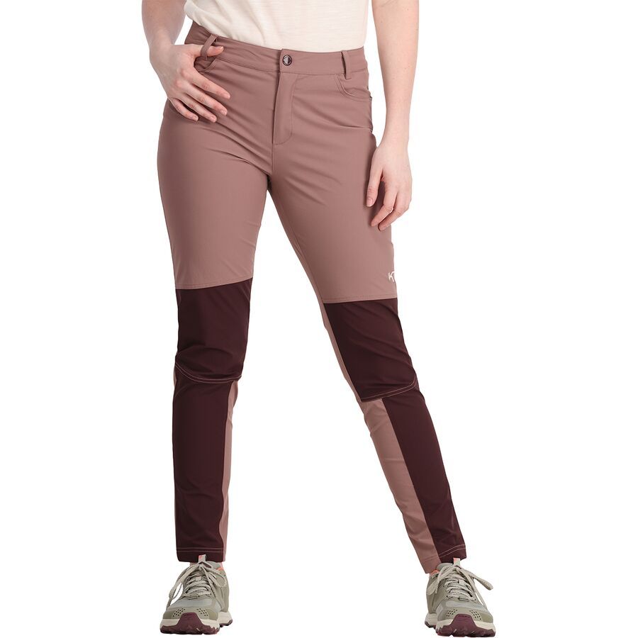 Kari Traa Thale Pants - Women's Taupe