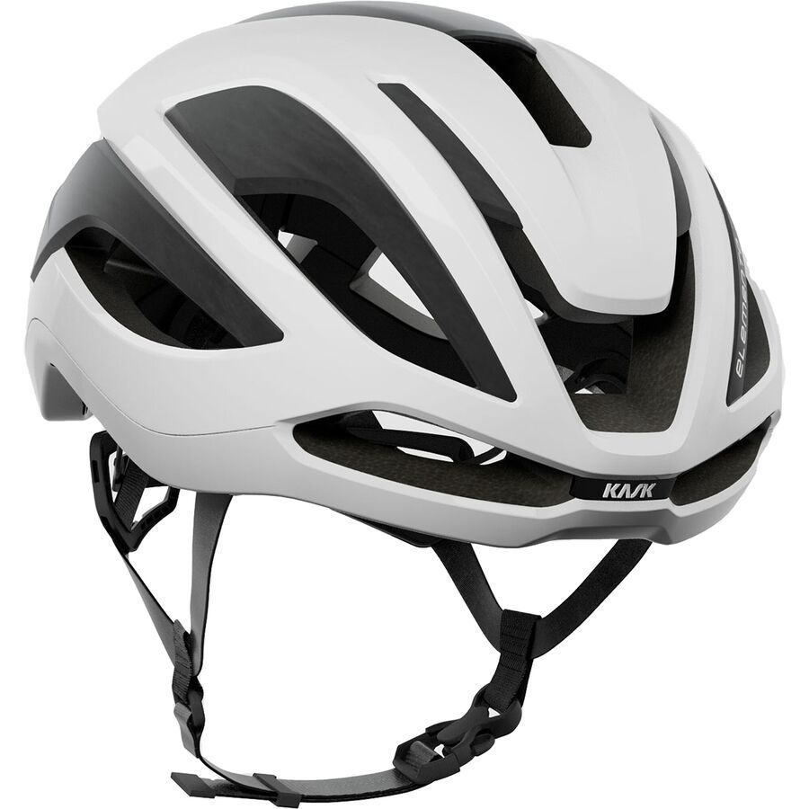 Kask Elemento Helmet White