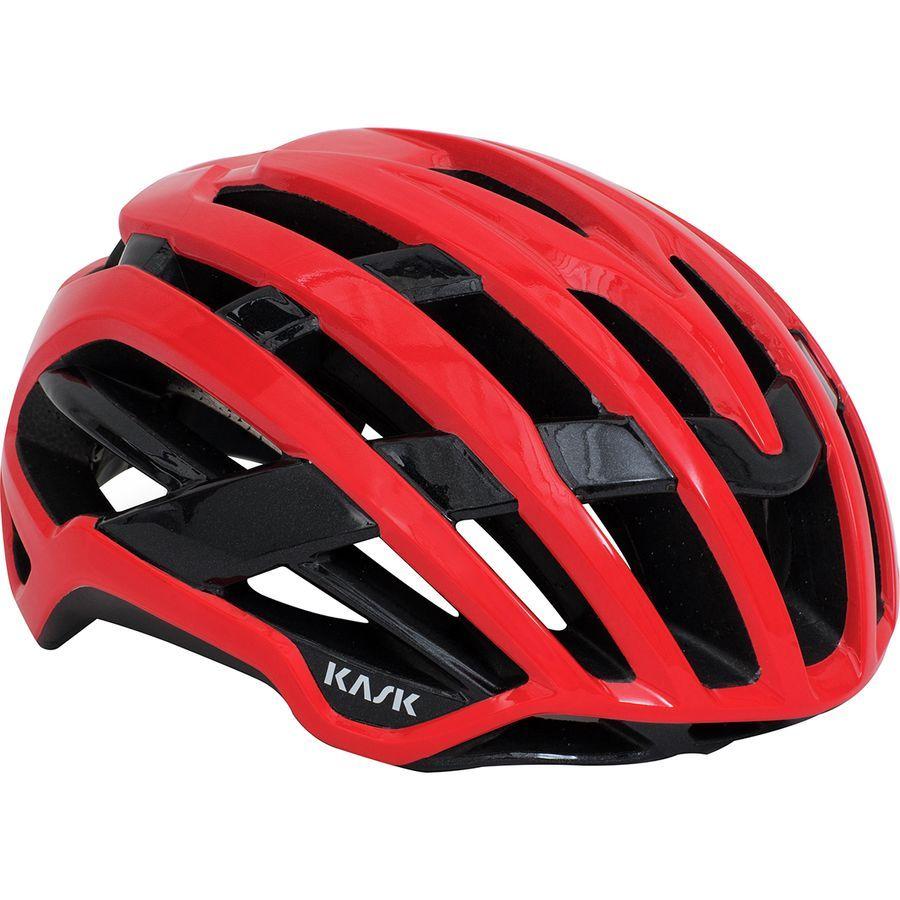 Kask Valegro Helmet Red Kask Valegro Helmet Red