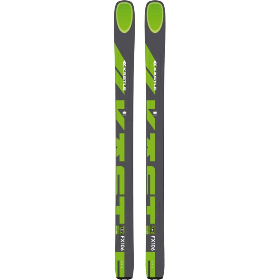 Kastle Fx106 Hp Skis 2022 One Color