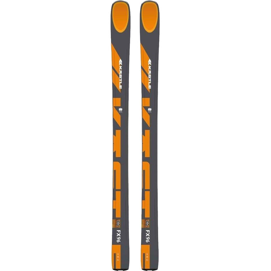 Kastle Fx96 Hp Skis 2022 One Color