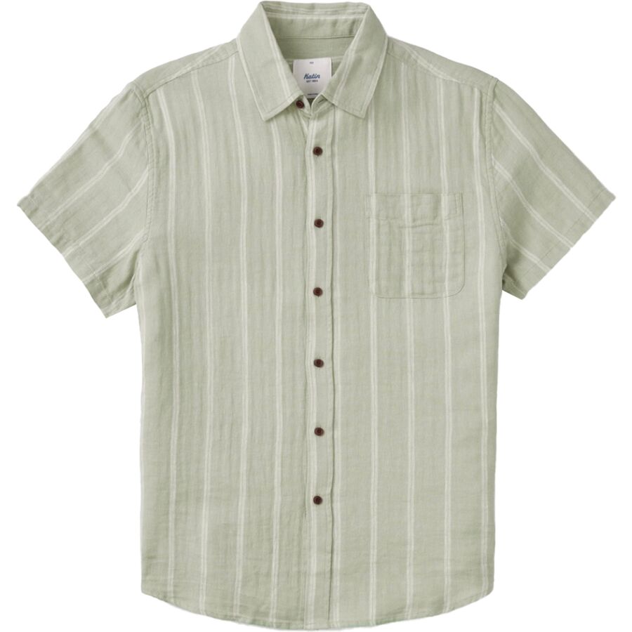 Katin Alan Shirt - Men's Desert Sage