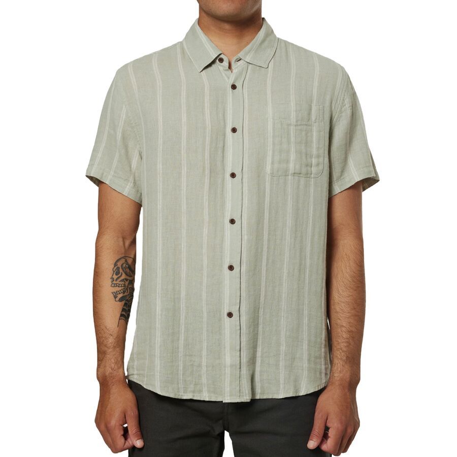 Katin Alan Shirt - Men's Desert Sage
