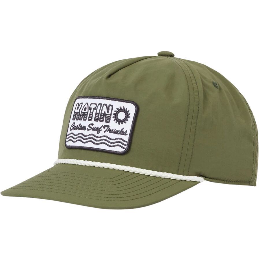 Katin Aquatics Hat Olive Katin Aquatics Hat Olive