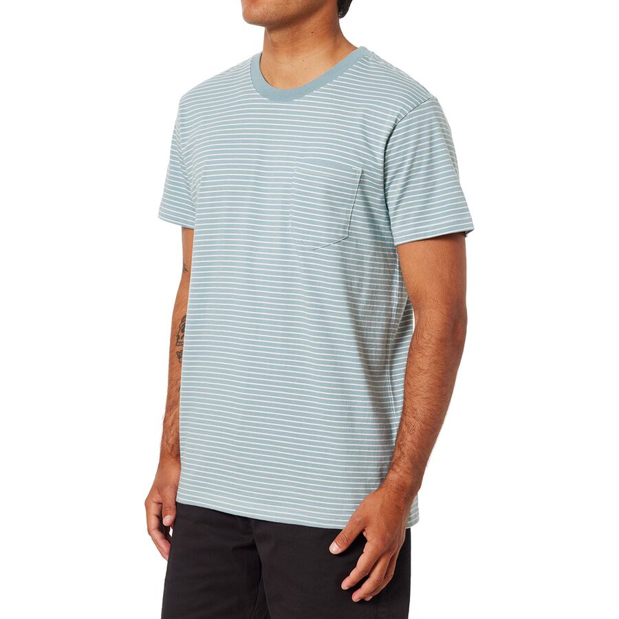 Katin Finley Pocket T-Shirt - Men's Lago