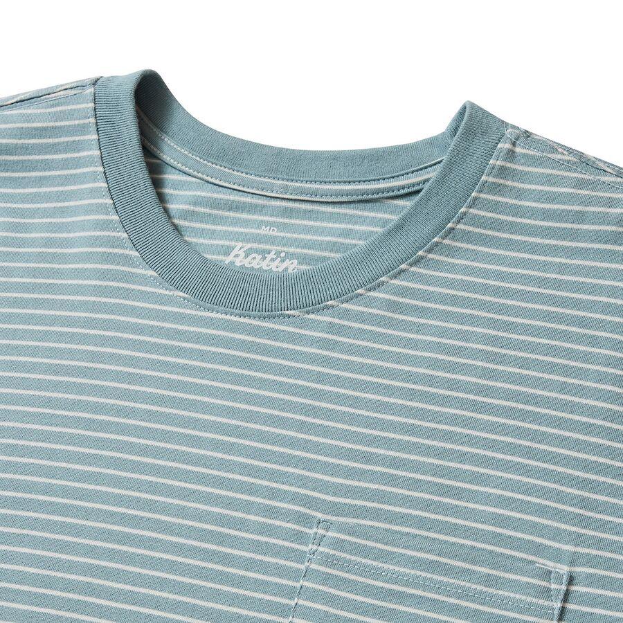 Katin Finley Pocket T-Shirt - Men's Lago