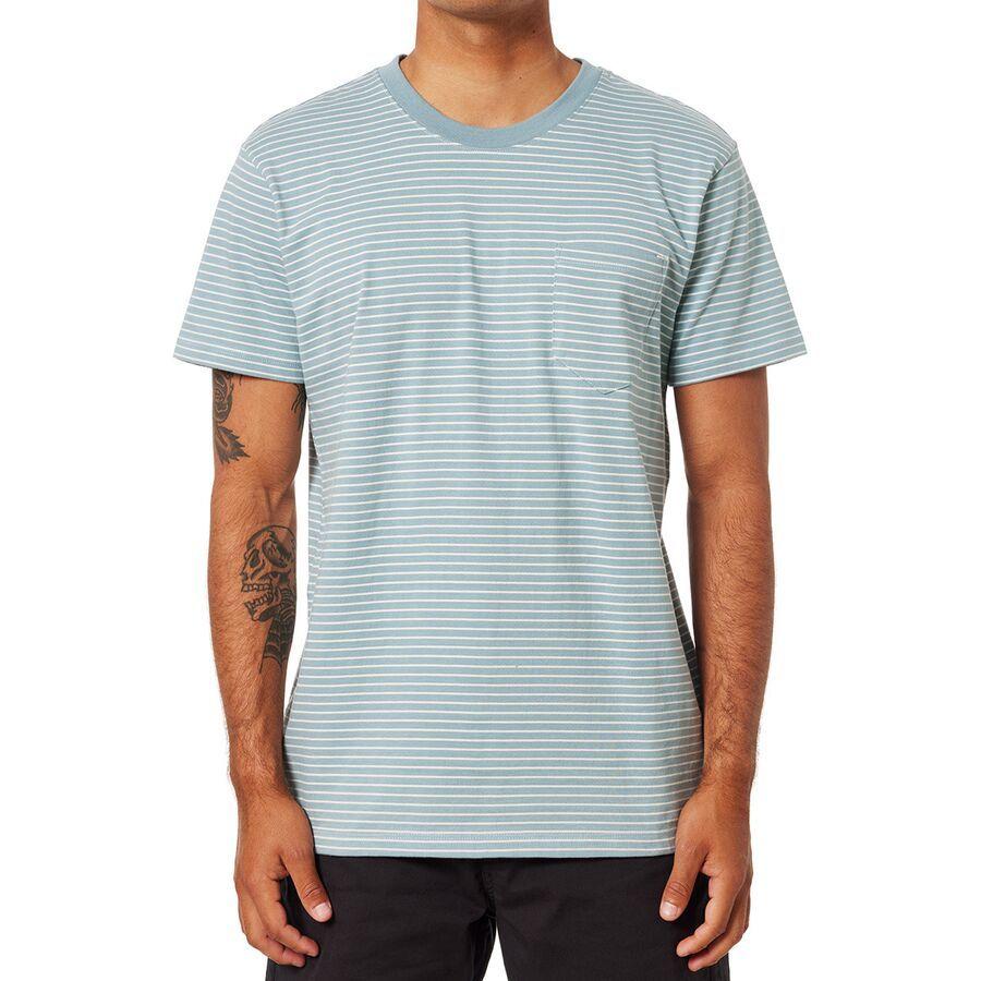 Katin Finley Pocket T-Shirt - Men's Lago